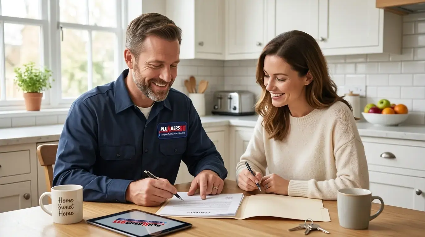 Professional plumber serving Libertyville, IL